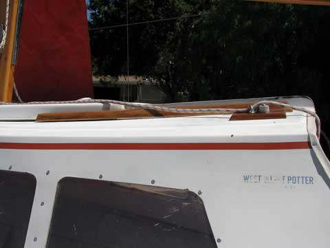 West Wight Potter 14, 1969 sailboat