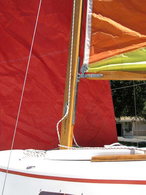 West Wight Potter 14, 1969 sailboat