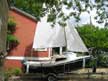 2000 West Wight Potter 15 sailboat