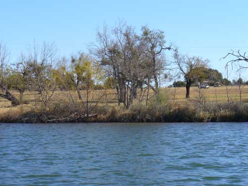 Inks Lake golf course