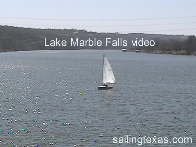 Lake Marble Falls