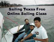 Click for free Sailing Class