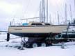 1987 Abbot 22 sailboat