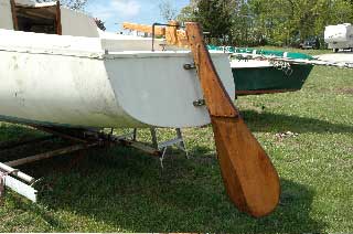 1970 Alacrity 19 sailboat