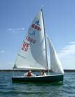 1981 Albacore 15 sailboat