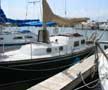 1966 Alberg 30 sailboat
