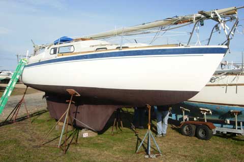 Albin Vega 27