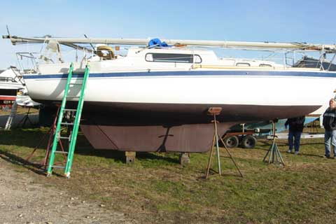 Albin Vega 27