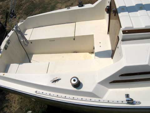 American 6.5 sailboat