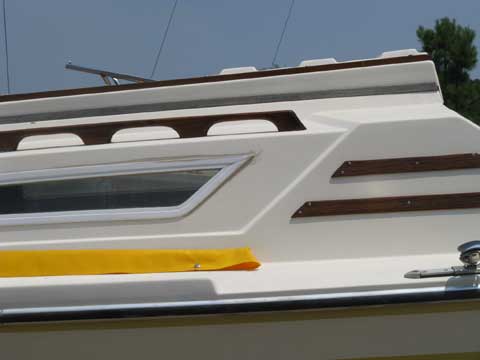 American 6.5 sailboat