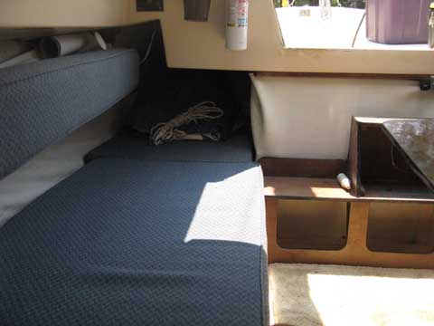 American 6.5 sailboat