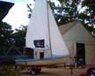 1974 AMF Puffer sailboat