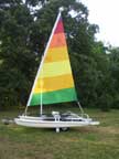 2006 Aquacat  sailboat