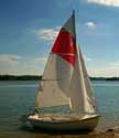 2007 Bauer 12 sailboat