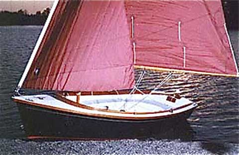  Bauer 12, 2003 sailboat