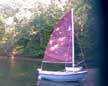 2003 Bauer 12 sailboat