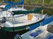 2003 Bay Hen 21 sailboat