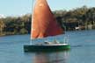 1986 Bay Hen 21 sailboat