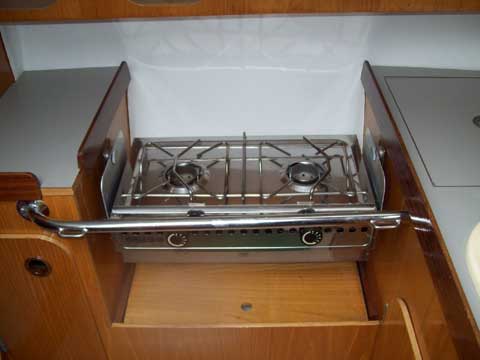 Beneteau 235, 1986 sailboat