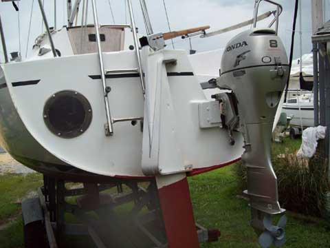 Beneteau 235, 1986 sailboat