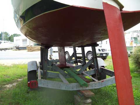 Beneteau 235, 1986 sailboat
