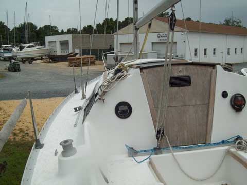 Beneteau 235, 1986 sailboat
