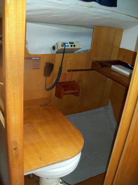 Beneteau 235, 1986 sailboat