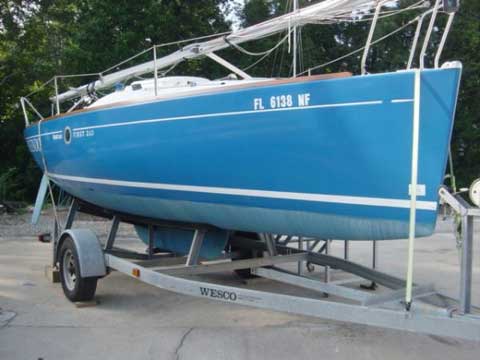 beneteau 21 sailboat for sale