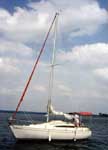 1985 Beneteau 26 sailboat