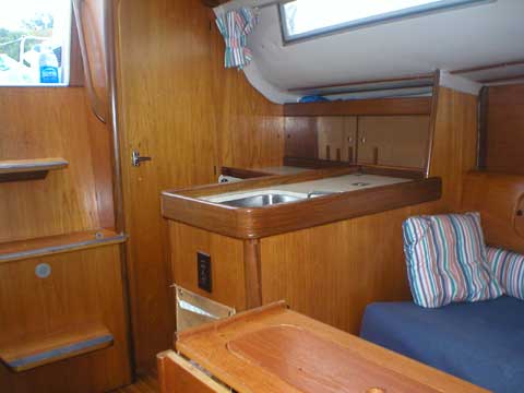 Beneteau 29