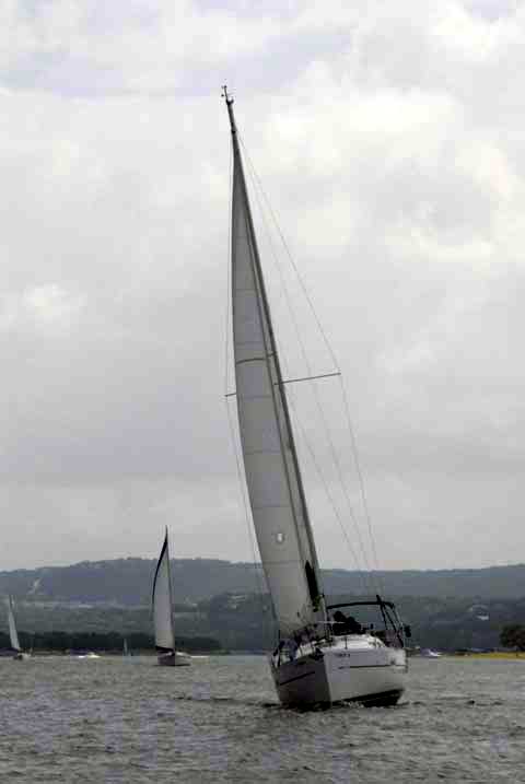 Beneteau 323, 2005 sailboat