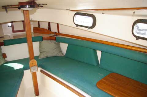 Blackwatch 24 sailboat