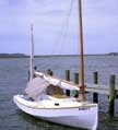2000 Bolger Chebacco 20 sailboat