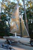 2004 Bongo 15 sailboat