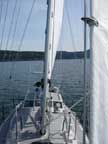 2005 Brewer 35 sailboat