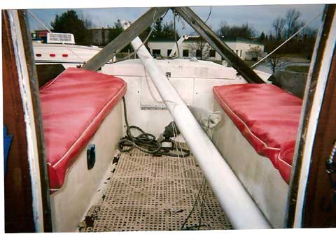 Bristol 24 sailboat