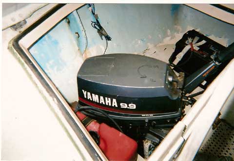 Bristol 24 sailboat