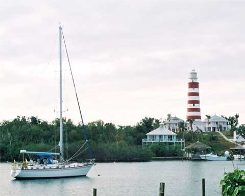 Bristol 45.5, 1982 sailboat