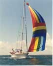 1982 Bristol 45.5 sailboat