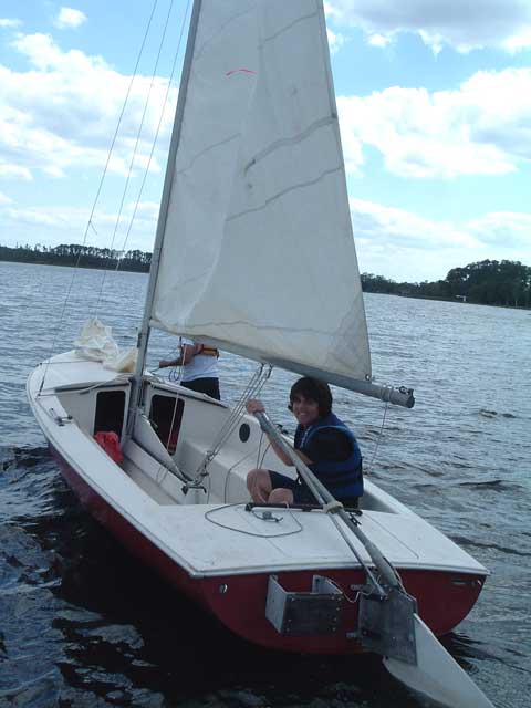 buccaneer 18 sailboat review
