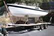 1970 Cal 20 sailboat