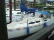 1985 Cal 22 sailboat