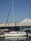 1975 Cal 27 sailboat
