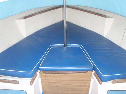 Cape Dory Typhoon sailboat