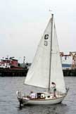 Cape Dory 22 sailboats