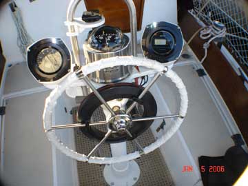 1981 Cape Dory sailboat
