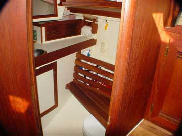 1984 Cape Dory 31 sailboat