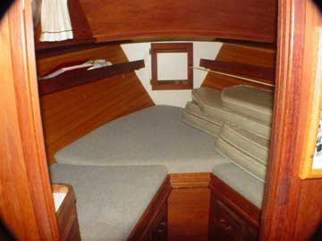 1984 Cape Dory 31 sailboat