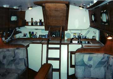 1986 Cape Dory 330 sailboat