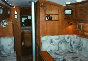 1986 Cape Dory 330 sailboat